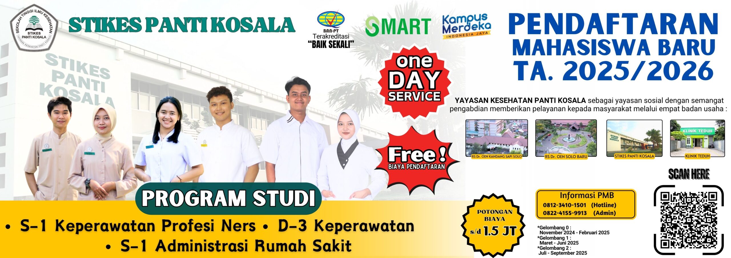 STIKES PANTI KOSALA | STIKES SOLO