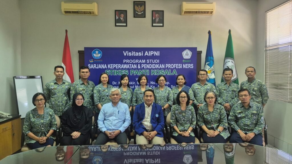 visitasi AIPNI 1